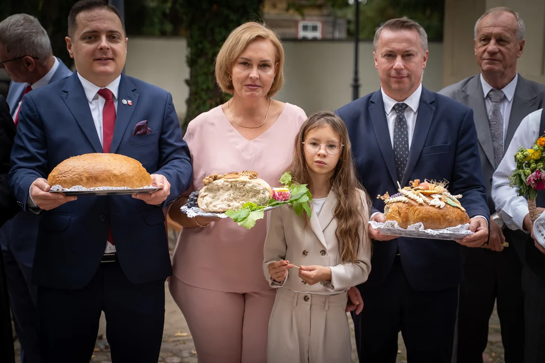 Press – Wspólnota - Press-Server 2 – Święto plonów w parafii św. Marii Magdaleny