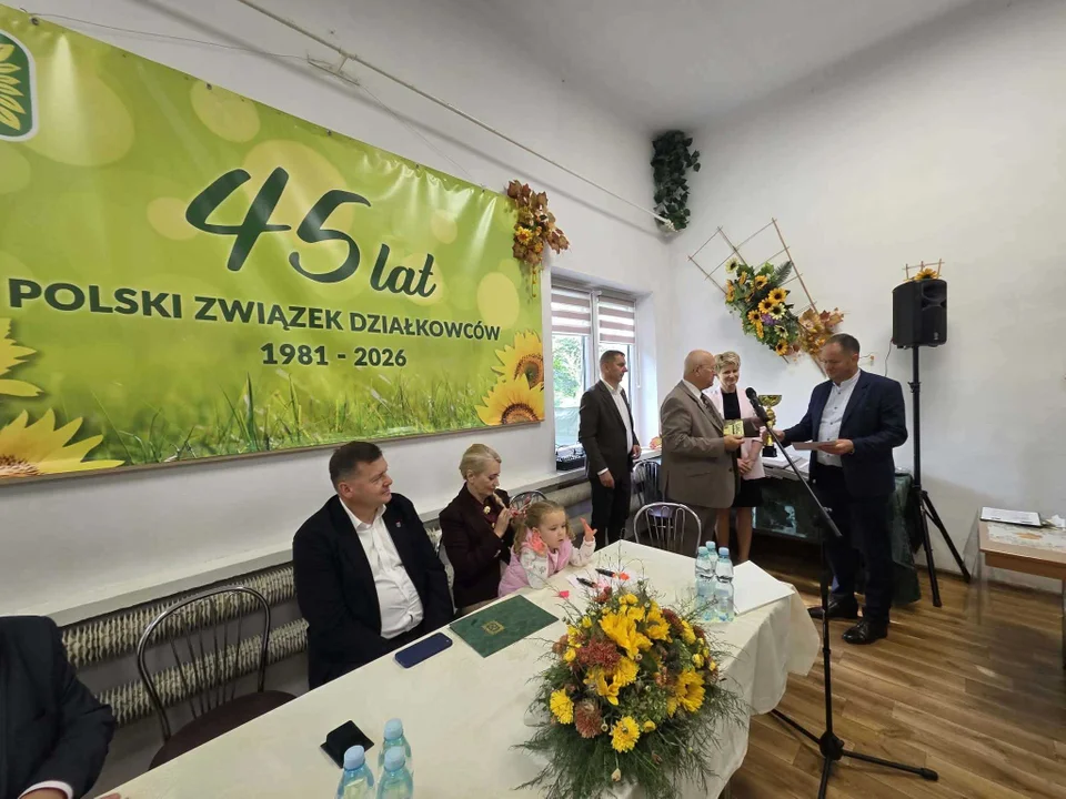 Ogród „Relaks” z Łęcznej najlepszy w regionie