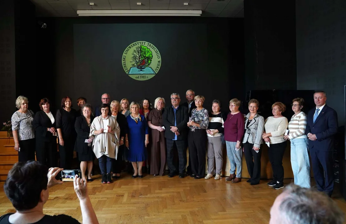 Inauguracja roku akademickiego w Łęcznej i 148 żaków na liście