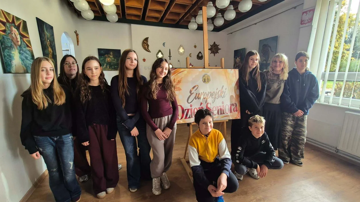 Międzypokoleniowa integracja w Osiedlowym Domu Kultury