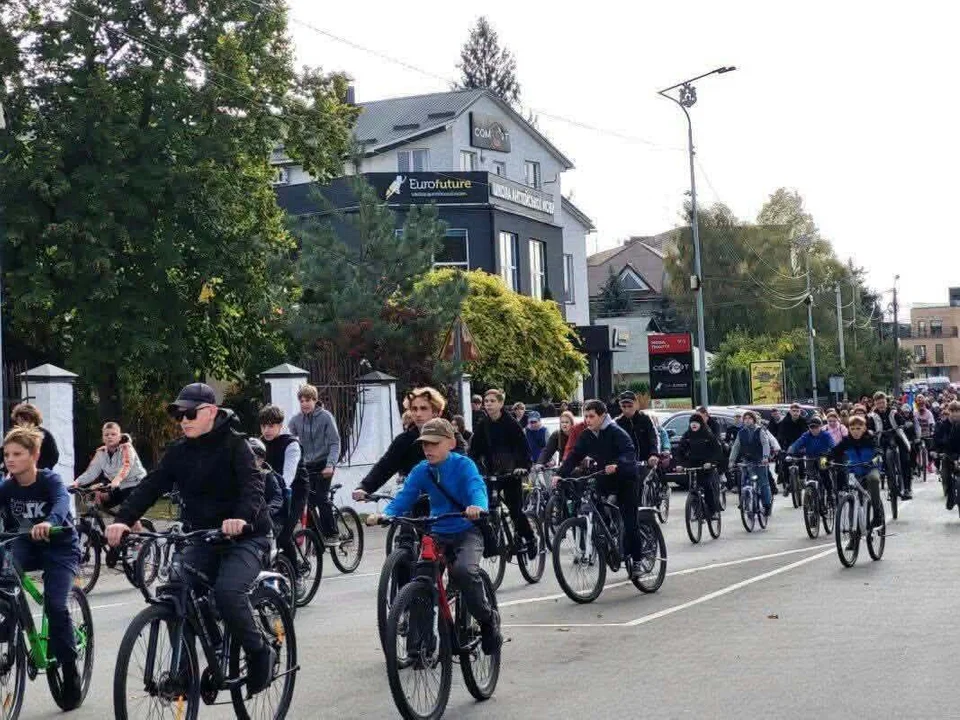 Transgraniczne partnerstwo Łęcznej z ukraińskim miastem Kovel