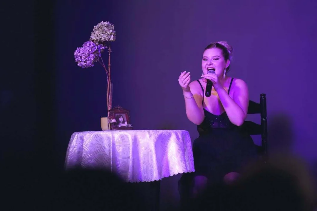 Press – Wspólnota - Press-Server 2 – Koncert Darii Englot w Łęcznej