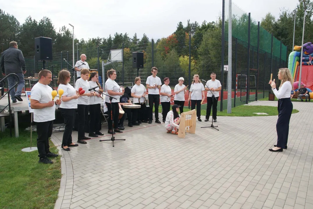 Press – Wspólnota - Press-Server 2 – Ziemniaczane konkurencje i sportowe emocje w Cycowie