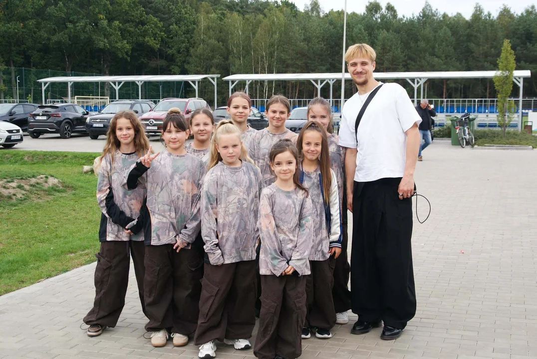 Ziemniaczane konkurencje i sportowe emocje w Cycowie