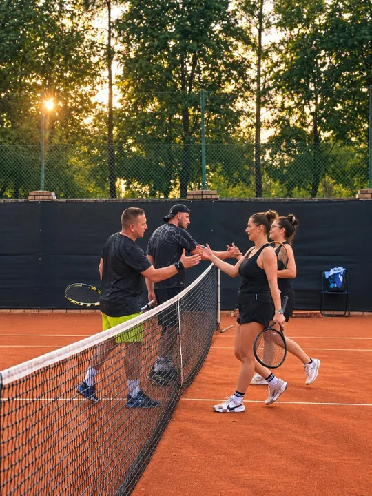Zmagania na mączce w Łęcznej. Pierwsza edycja Plusssz Open