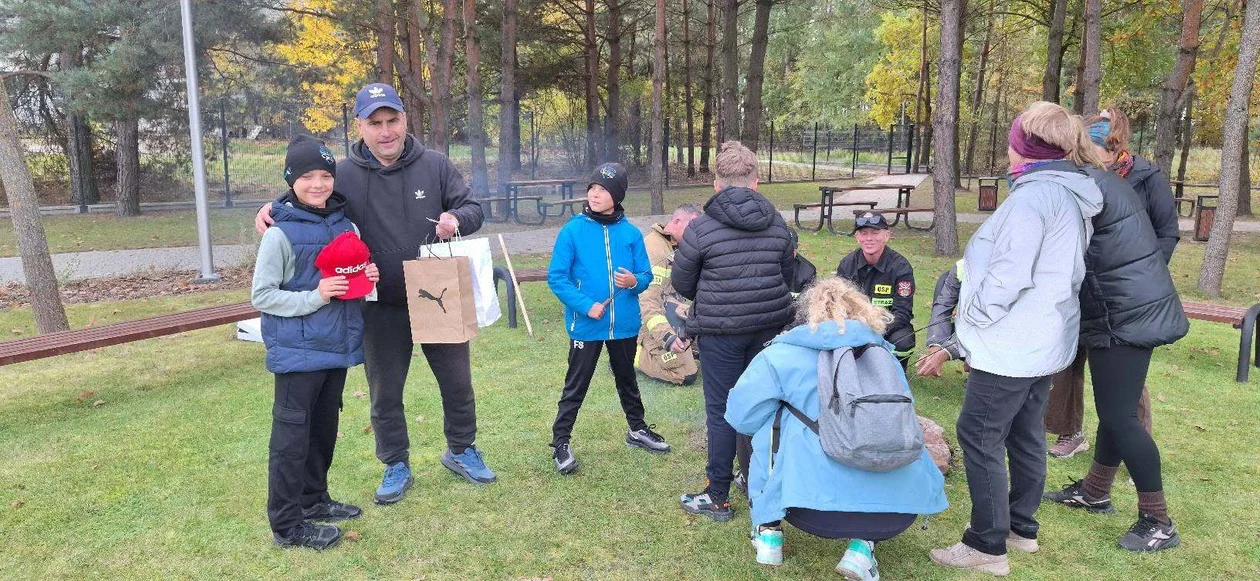 Rodzinny Rajd Rowerowy na trasach wokół Cycowa