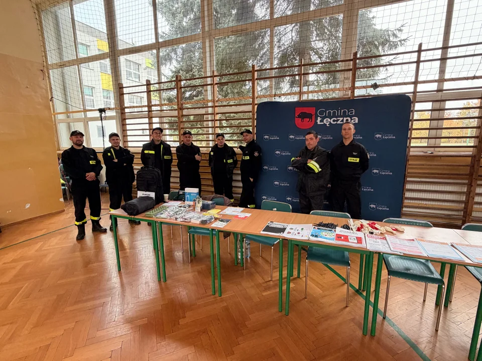 Krajowy Trening Rodzinny w Szkole Podstawowej w Łęcznej