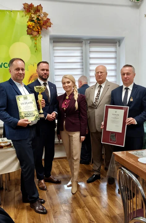 Press – Wspólnota - Press-Server 2 – Ogród „Relaks” z Łęcznej najlepszy w regionie